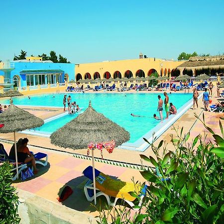 Готель Caribbean World Hammamet Garden Yasmine Hammamet Екстер'єр фото