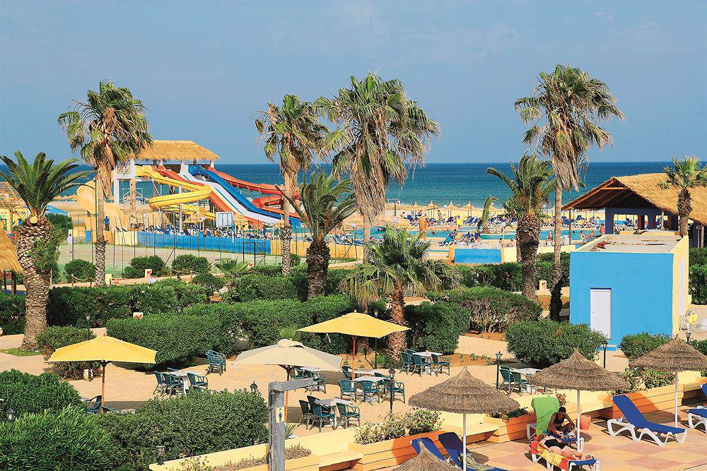 Готель Caribbean World Hammamet Garden Yasmine Hammamet Екстер'єр фото