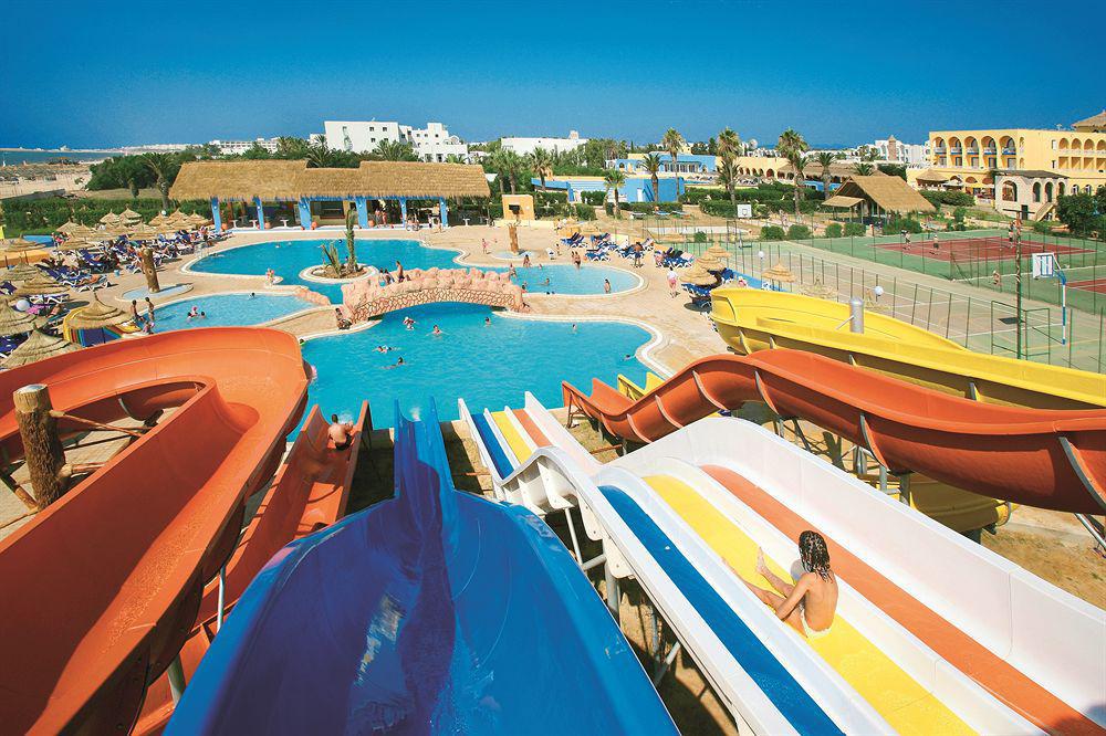 Готель Caribbean World Hammamet Garden Yasmine Hammamet Екстер'єр фото