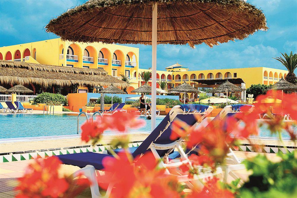 Готель Caribbean World Hammamet Garden Yasmine Hammamet Екстер'єр фото
