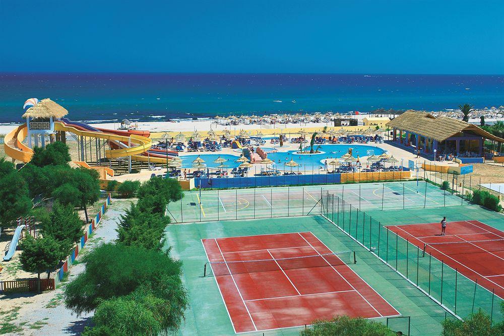 Готель Caribbean World Hammamet Garden Yasmine Hammamet Екстер'єр фото