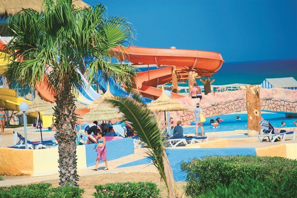 Готель Caribbean World Hammamet Garden Yasmine Hammamet Екстер'єр фото