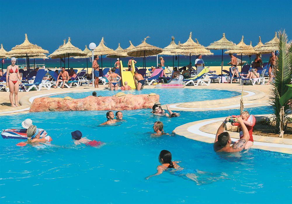 Готель Caribbean World Hammamet Garden Yasmine Hammamet Екстер'єр фото