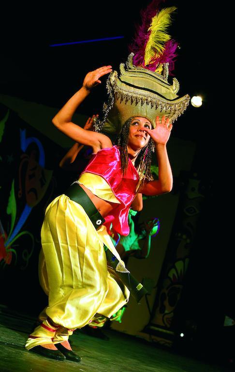 Готель Caribbean World Hammamet Garden Yasmine Hammamet Екстер'єр фото