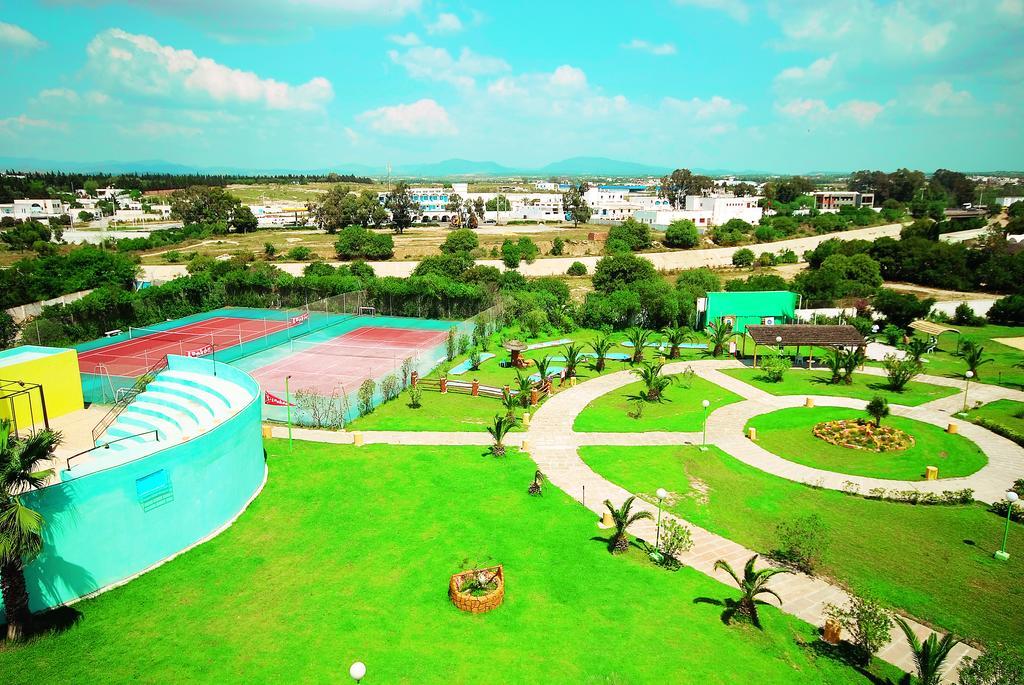 Готель Caribbean World Hammamet Garden Yasmine Hammamet Екстер'єр фото