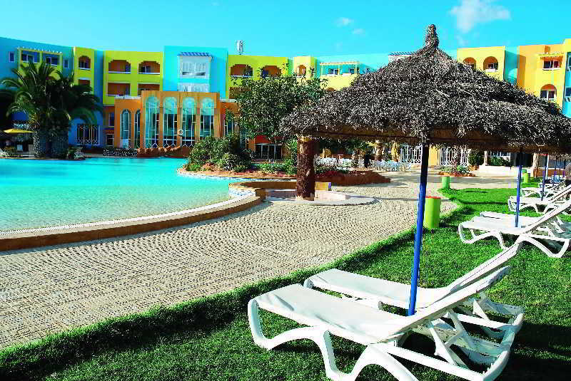 Готель Caribbean World Hammamet Garden Yasmine Hammamet Екстер'єр фото