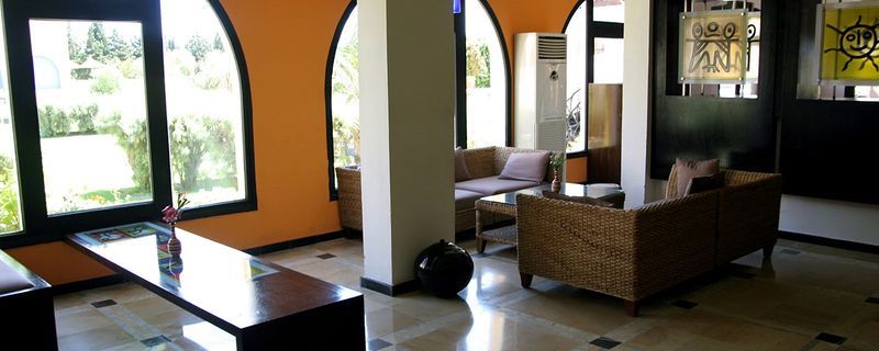 Готель Caribbean World Hammamet Garden Yasmine Hammamet Екстер'єр фото