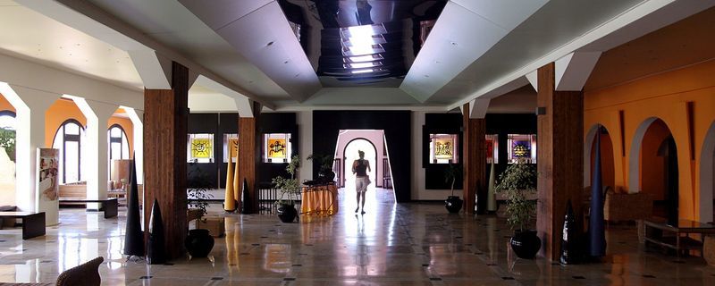 Готель Caribbean World Hammamet Garden Yasmine Hammamet Екстер'єр фото
