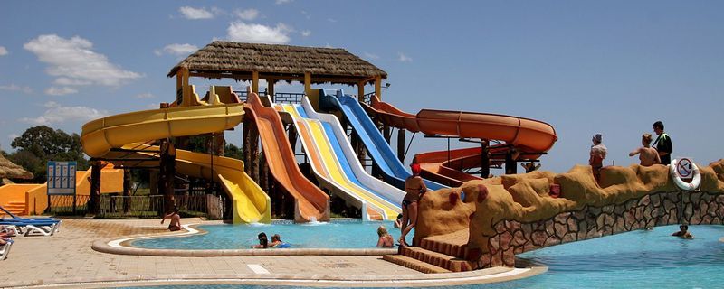 Готель Caribbean World Hammamet Garden Yasmine Hammamet Екстер'єр фото