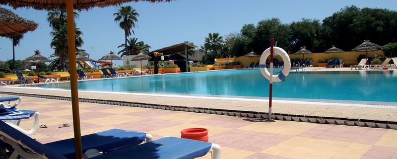 Готель Caribbean World Hammamet Garden Yasmine Hammamet Екстер'єр фото