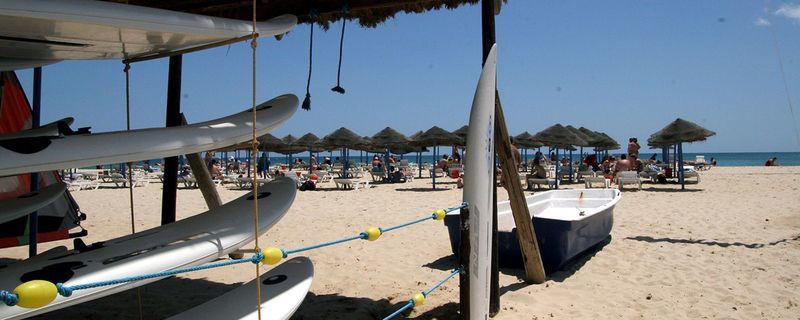 Готель Caribbean World Hammamet Garden Yasmine Hammamet Екстер'єр фото