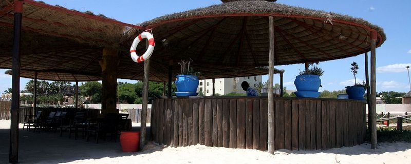 Готель Caribbean World Hammamet Garden Yasmine Hammamet Екстер'єр фото