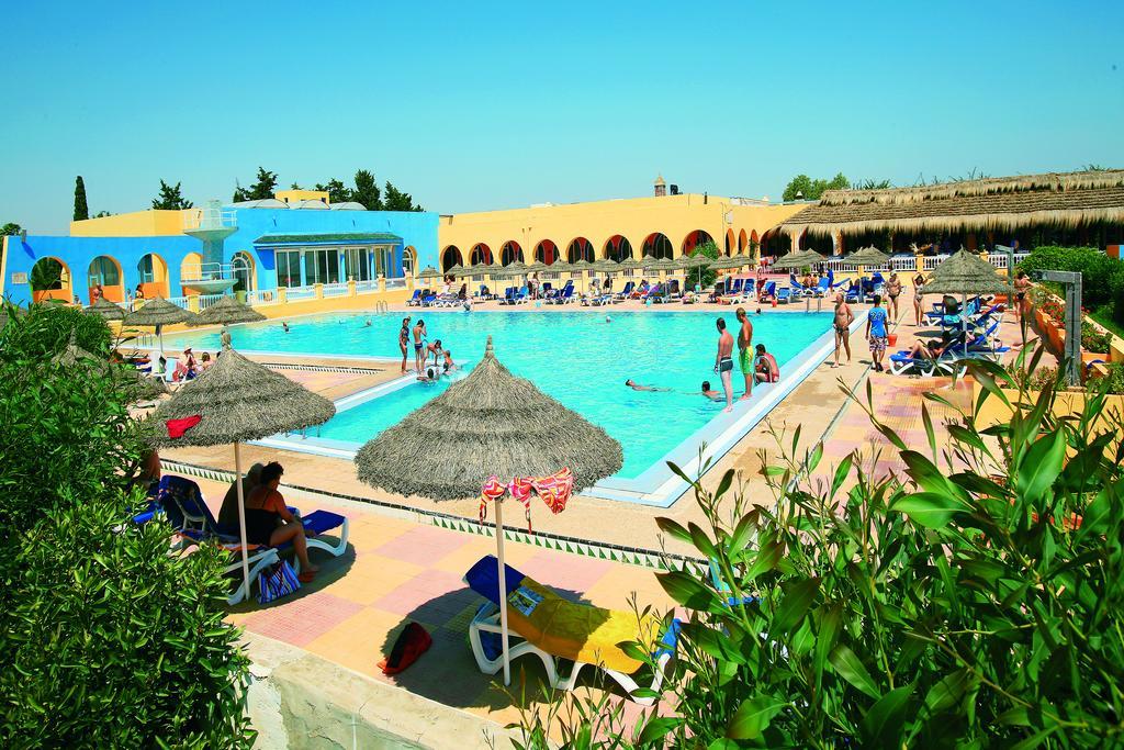 Готель Caribbean World Hammamet Garden Yasmine Hammamet Екстер'єр фото