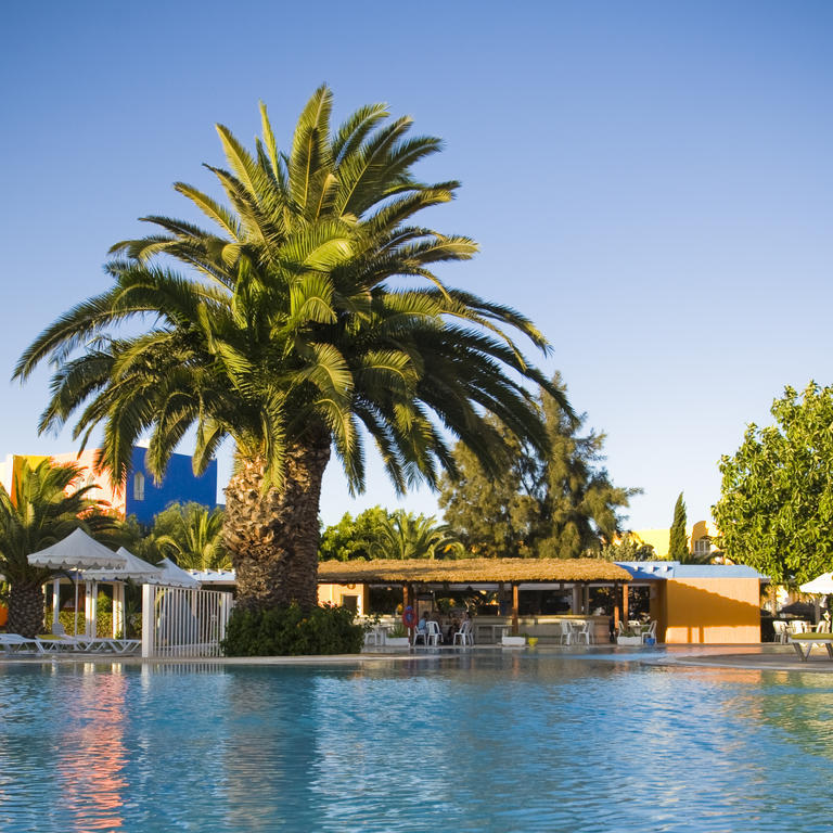 Готель Caribbean World Hammamet Garden Yasmine Hammamet Екстер'єр фото