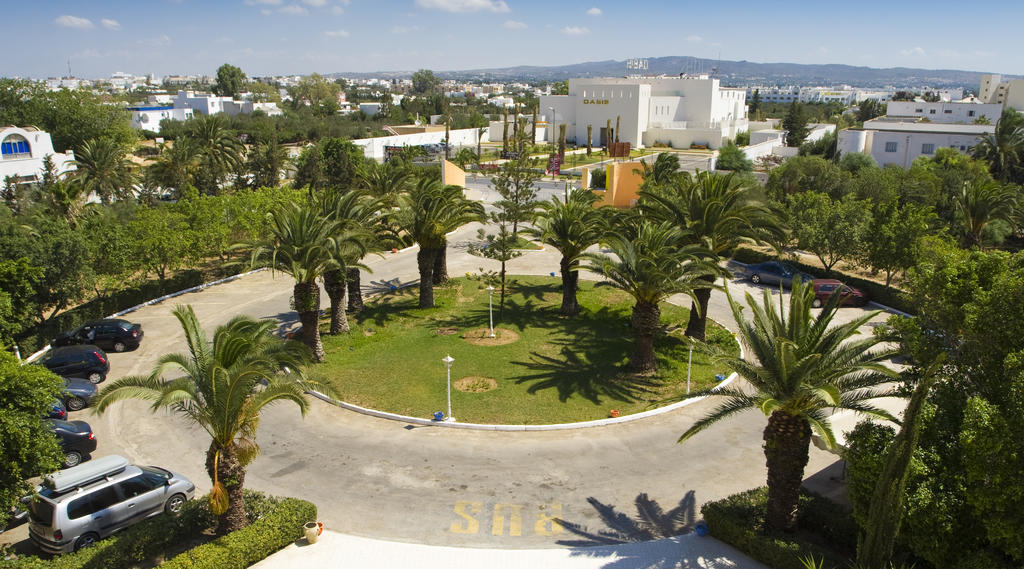 Готель Caribbean World Hammamet Garden Yasmine Hammamet Екстер'єр фото