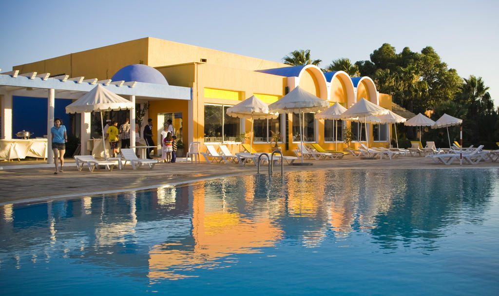 Готель Caribbean World Hammamet Garden Yasmine Hammamet Екстер'єр фото